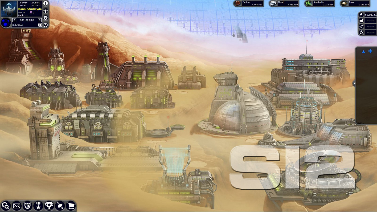 SpaceInvasion 2